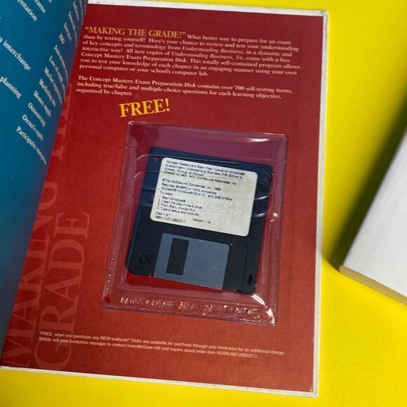 Understanding Business with Student Assessment & Learning Guide Book Bundle - Picture 3 of 10